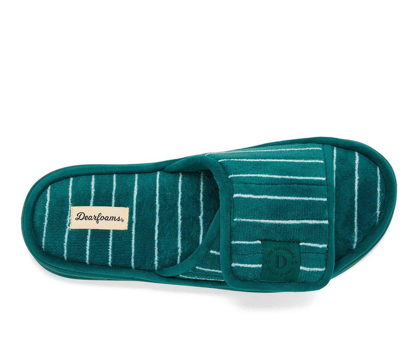 Dearfoams Men's Collin Slippers - thumbnail 4