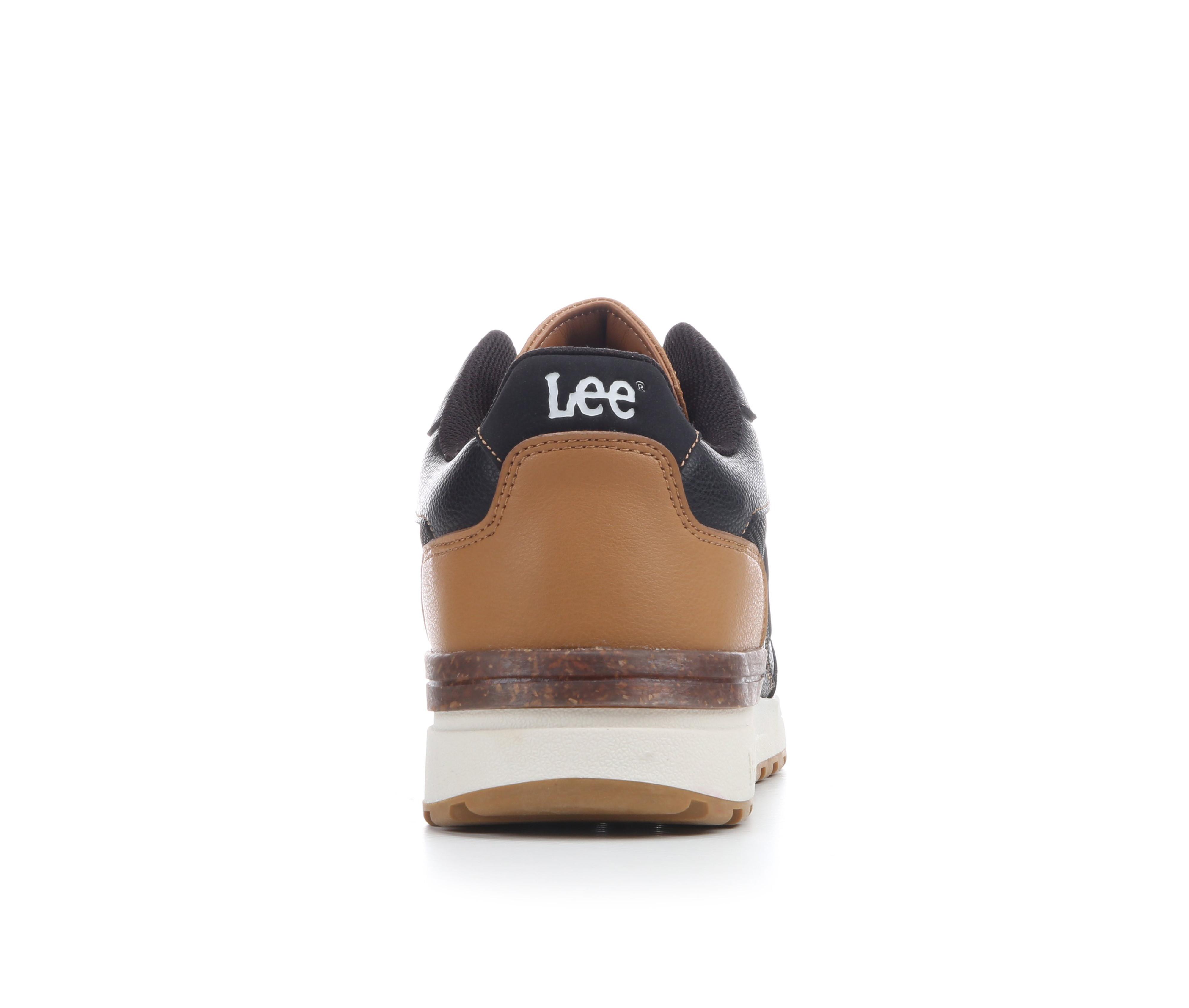 Men's Lee Footwear Damien Casual Shoes