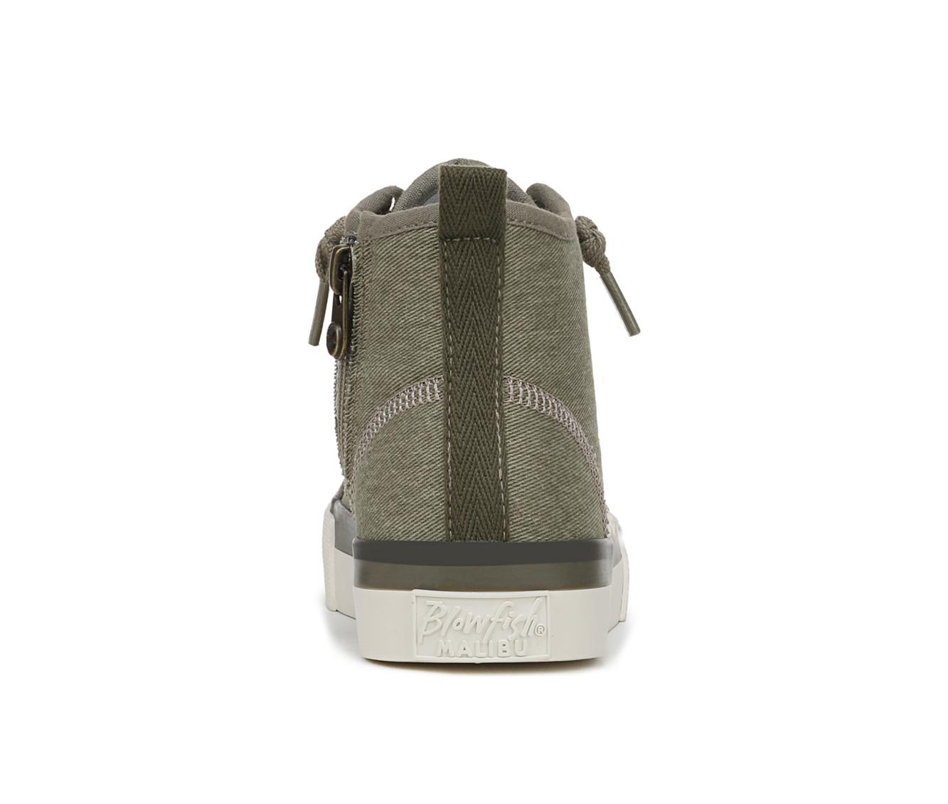 Girls' Blowfish Malibu Little Kid & Big Kid Cameron-K High-Top Sneakers