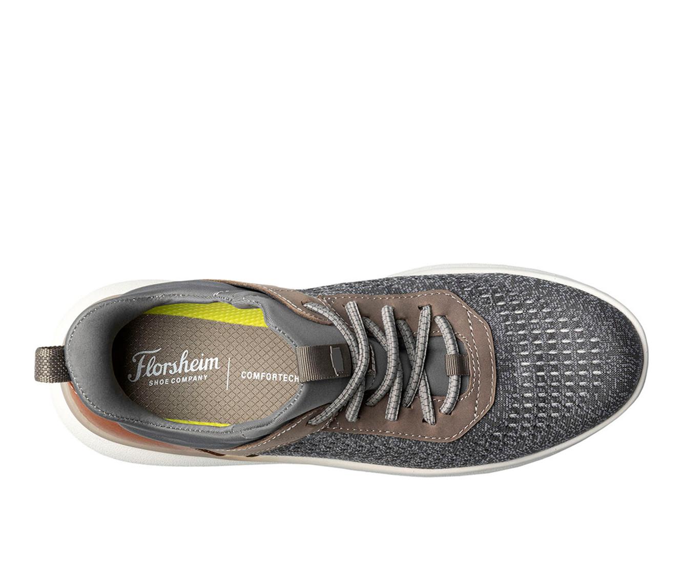 Florsheim Fleet Knit Sneaker Oxfords