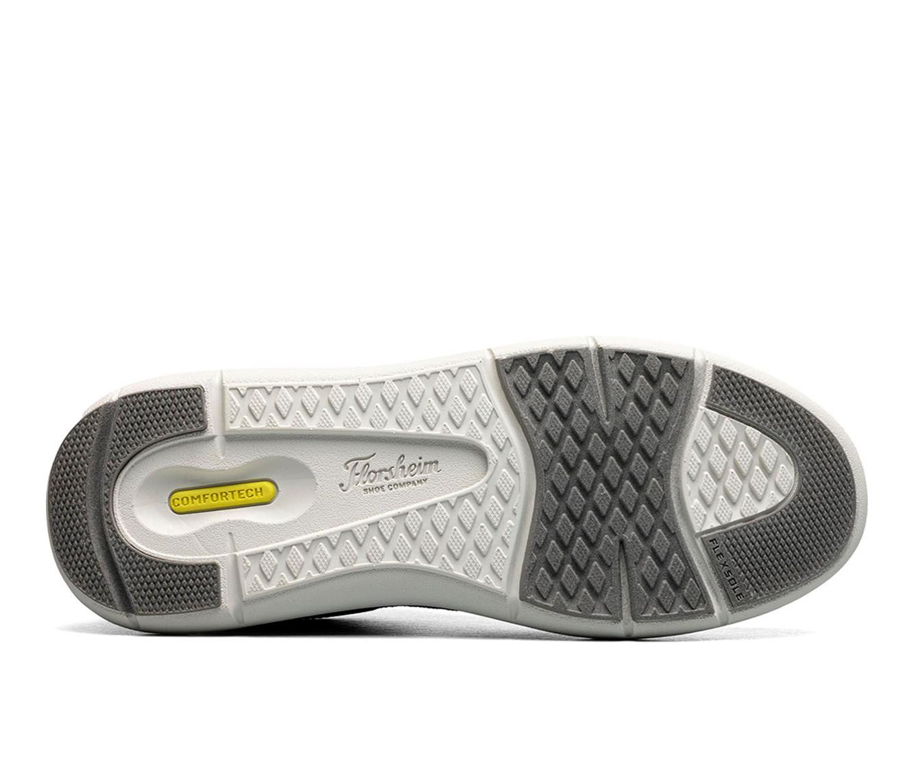 Florsheim Fleet Knit Sneaker Oxfords