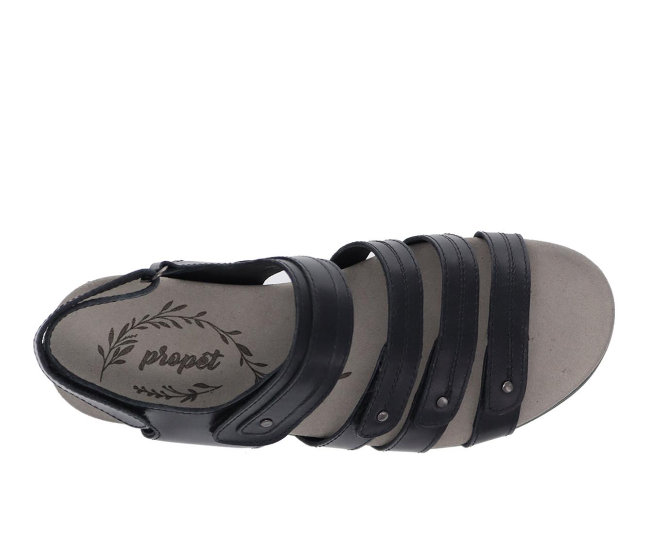 Women's Propet Ainsley Wedge Sandals