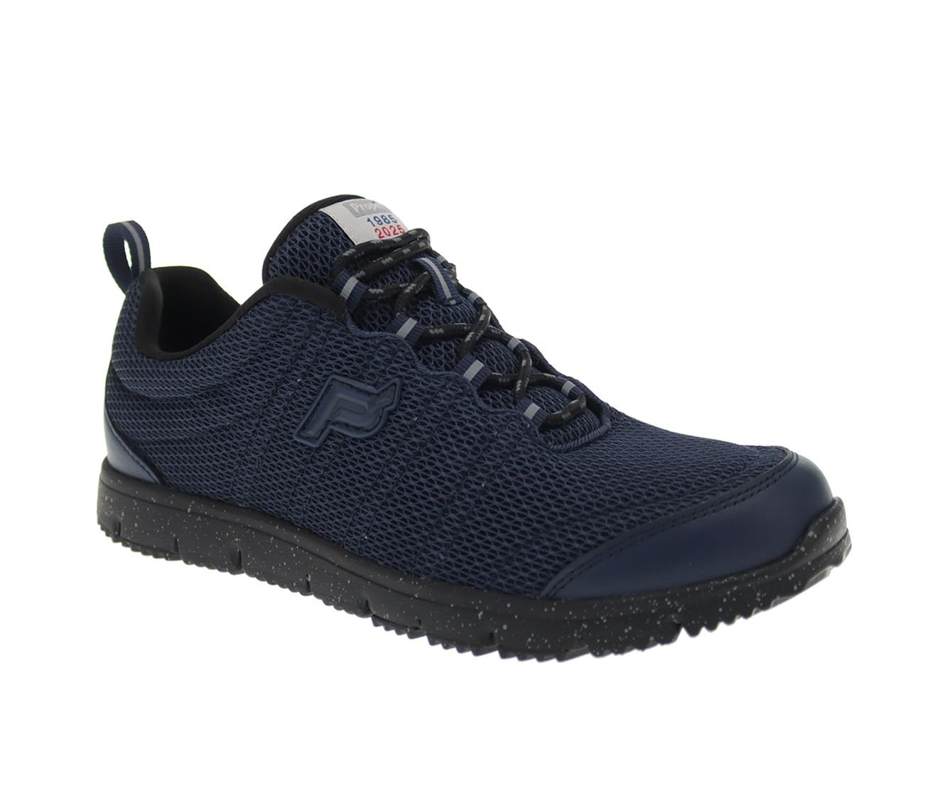 Men's Propet TravelWalker Lace Walking Shoes