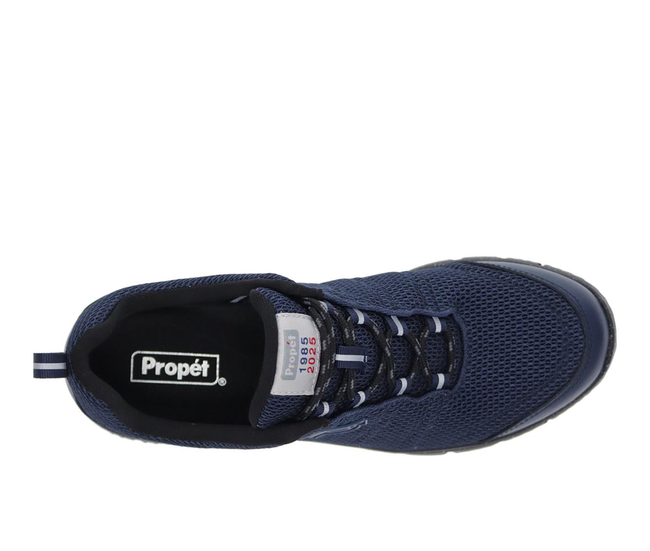 Men's Propet TravelWalker Lace Walking Shoes