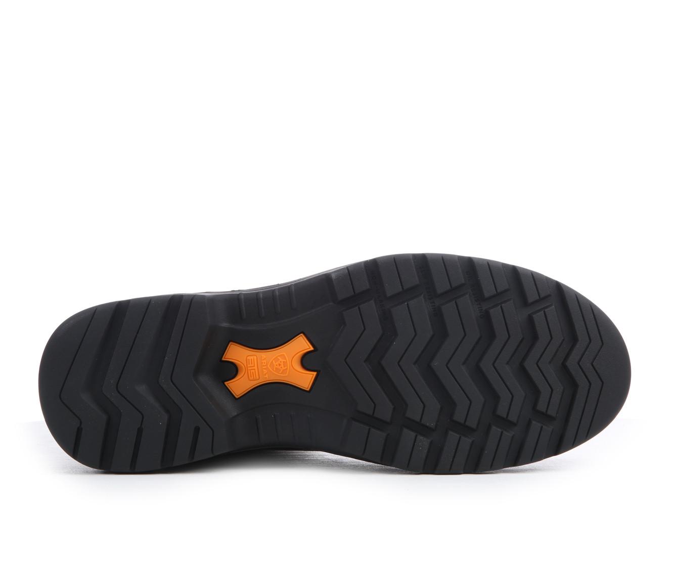 Men's Ariat Turbo 6" Carbon Toe H20 CSA Work Boots