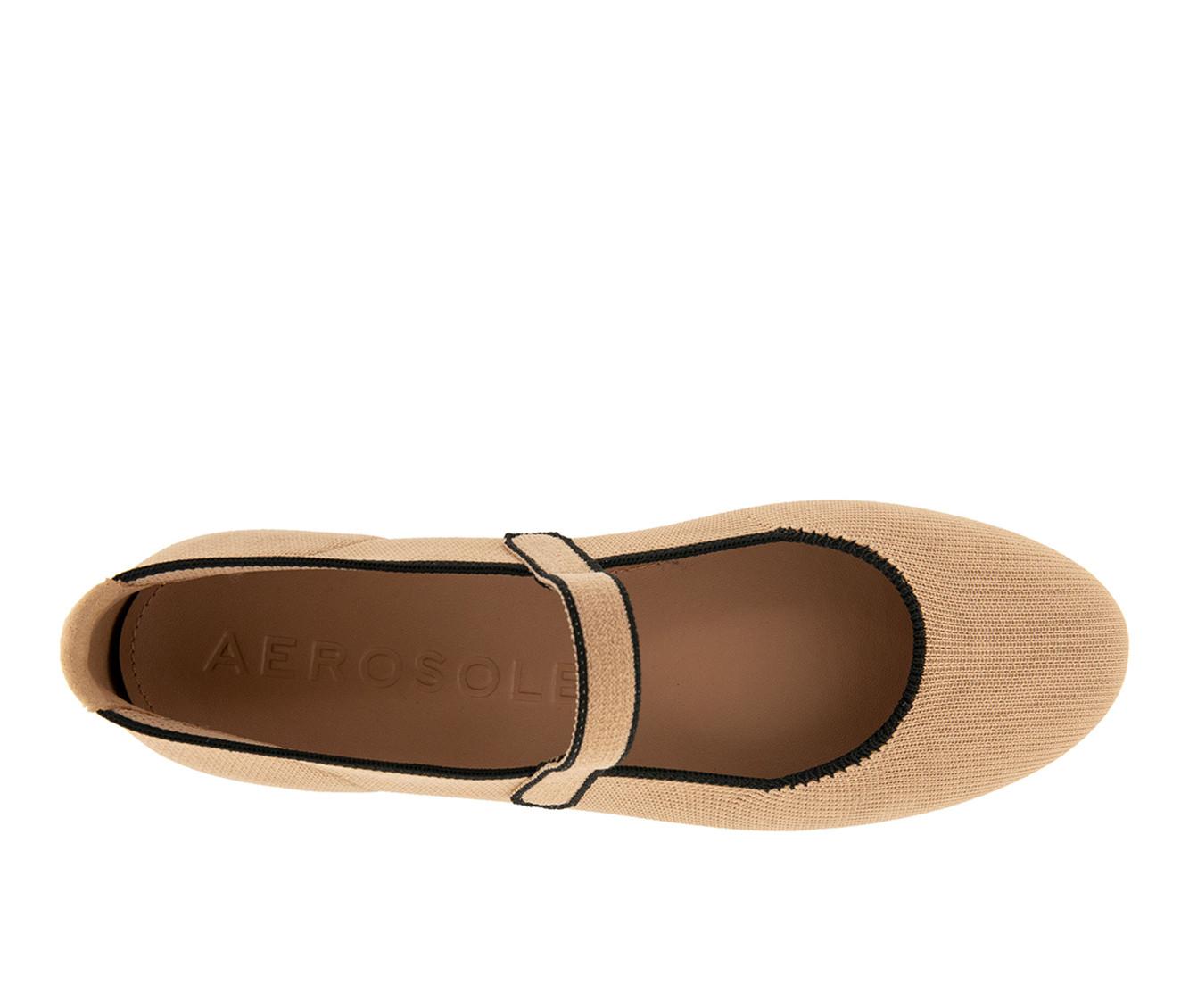 Women's Aerosoles Perry Knit Flats