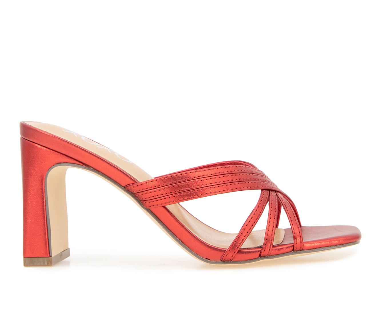 XOXO Fanny-C Dress Sandals