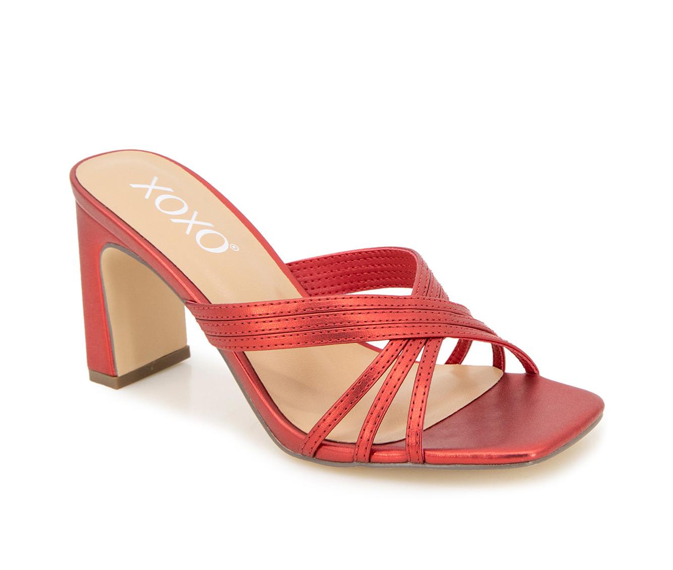 XOXO Fanny-C Dress Sandals