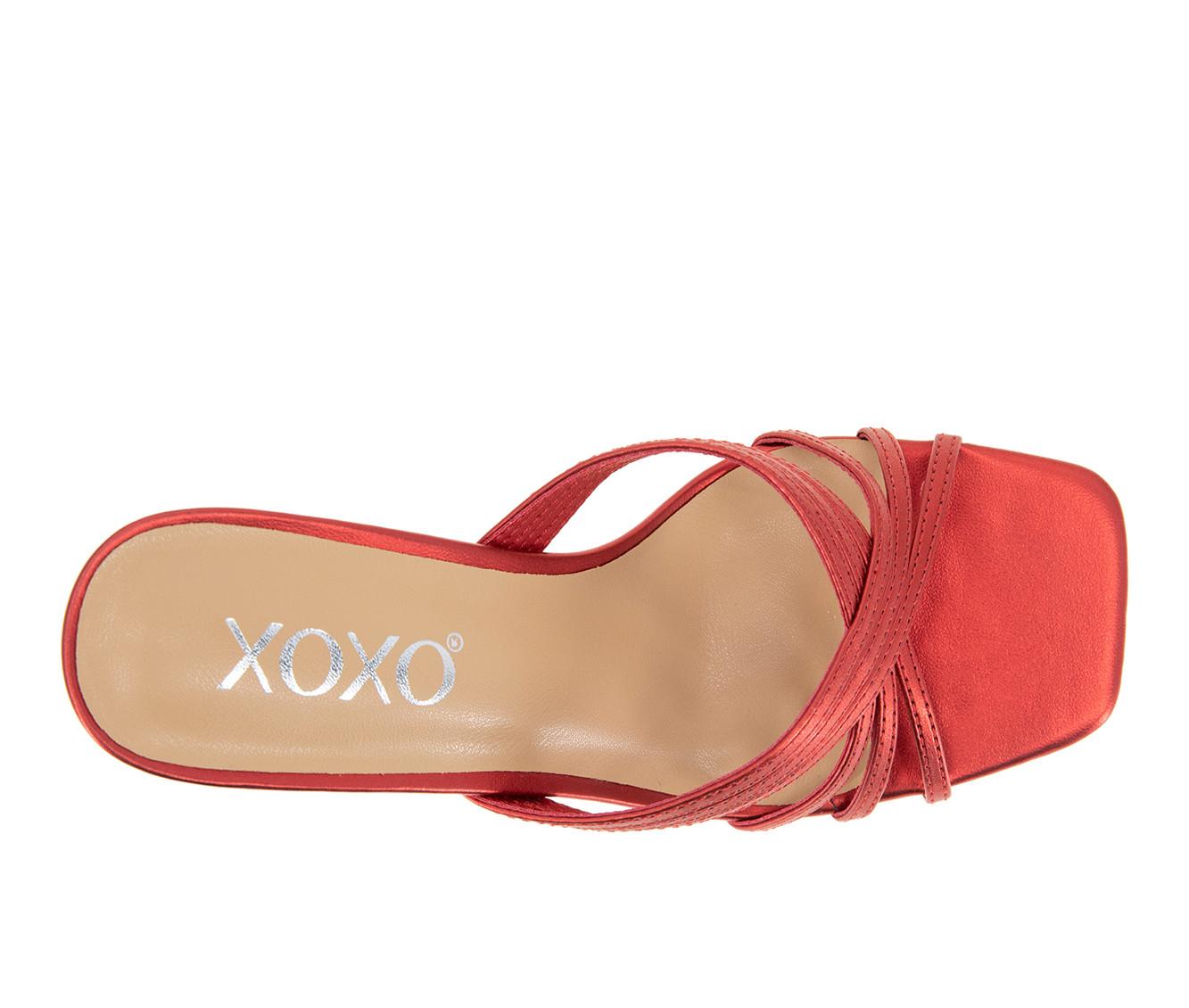 XOXO Fanny-C Dress Sandals