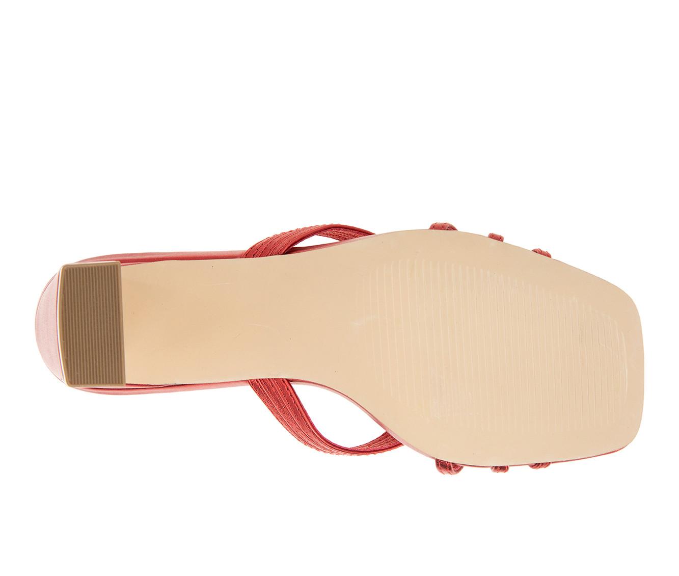 XOXO Fanny-C Dress Sandals