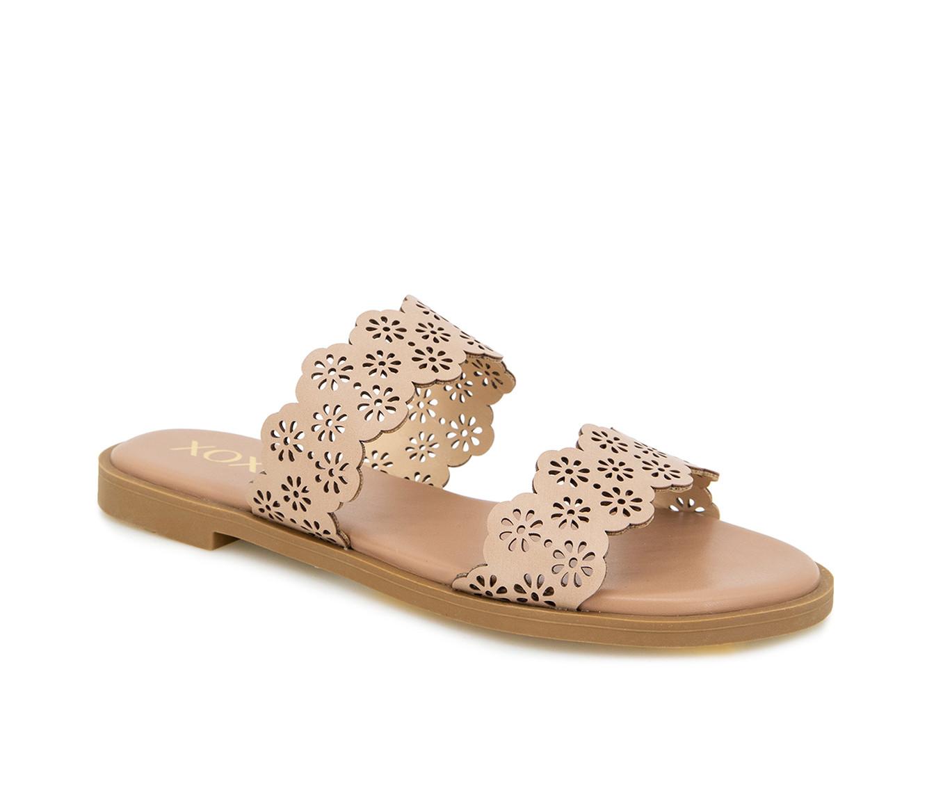 XOXO Mela Sandals