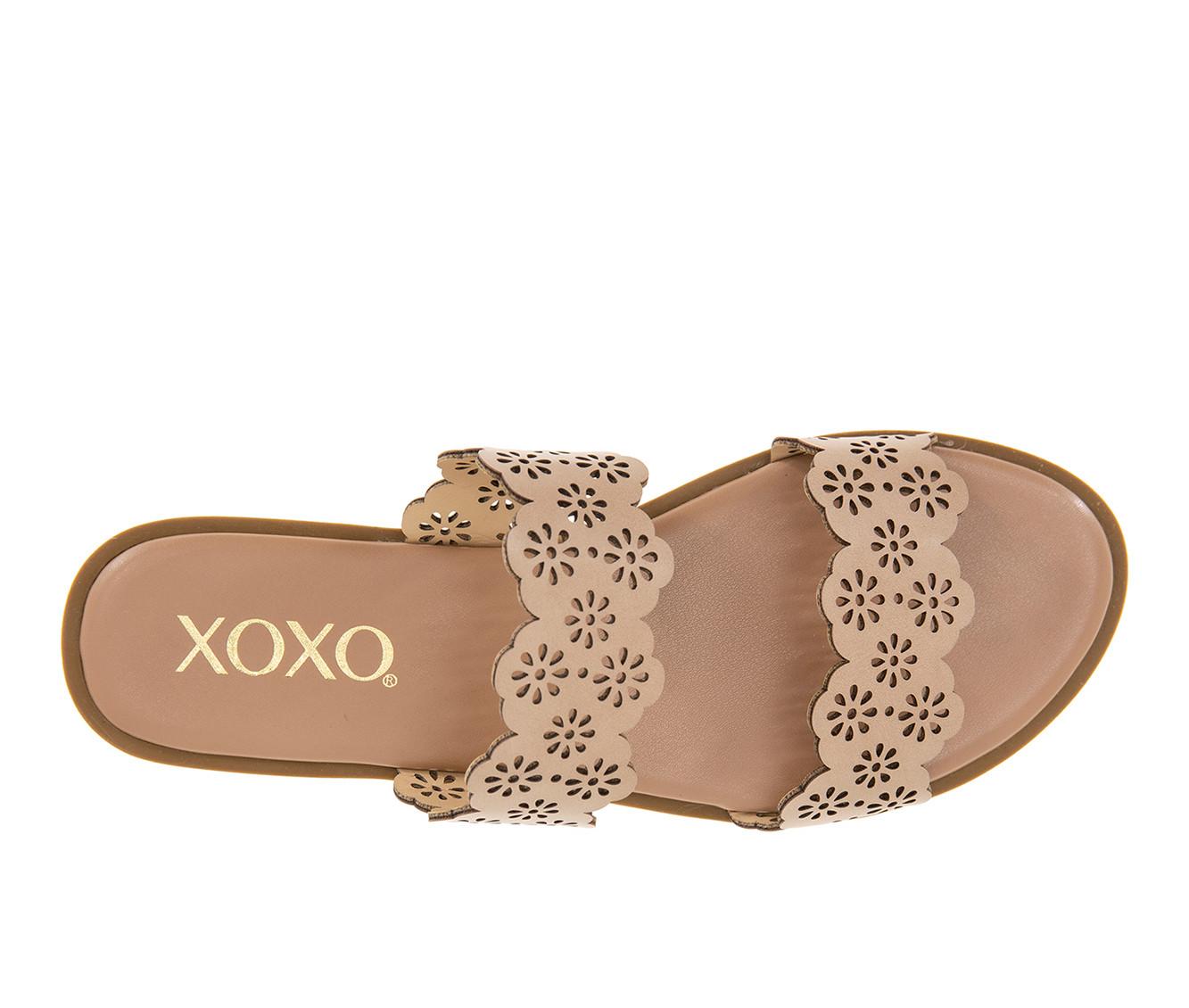 XOXO Mela Sandals