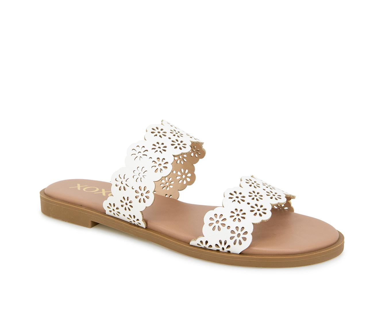 XOXO Mela Sandals