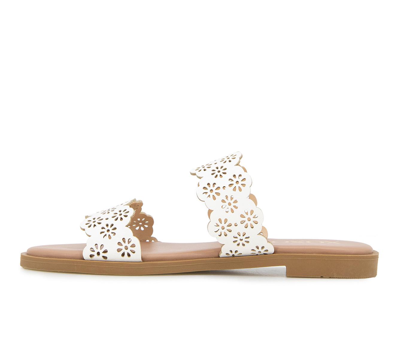 XOXO Mela Sandals