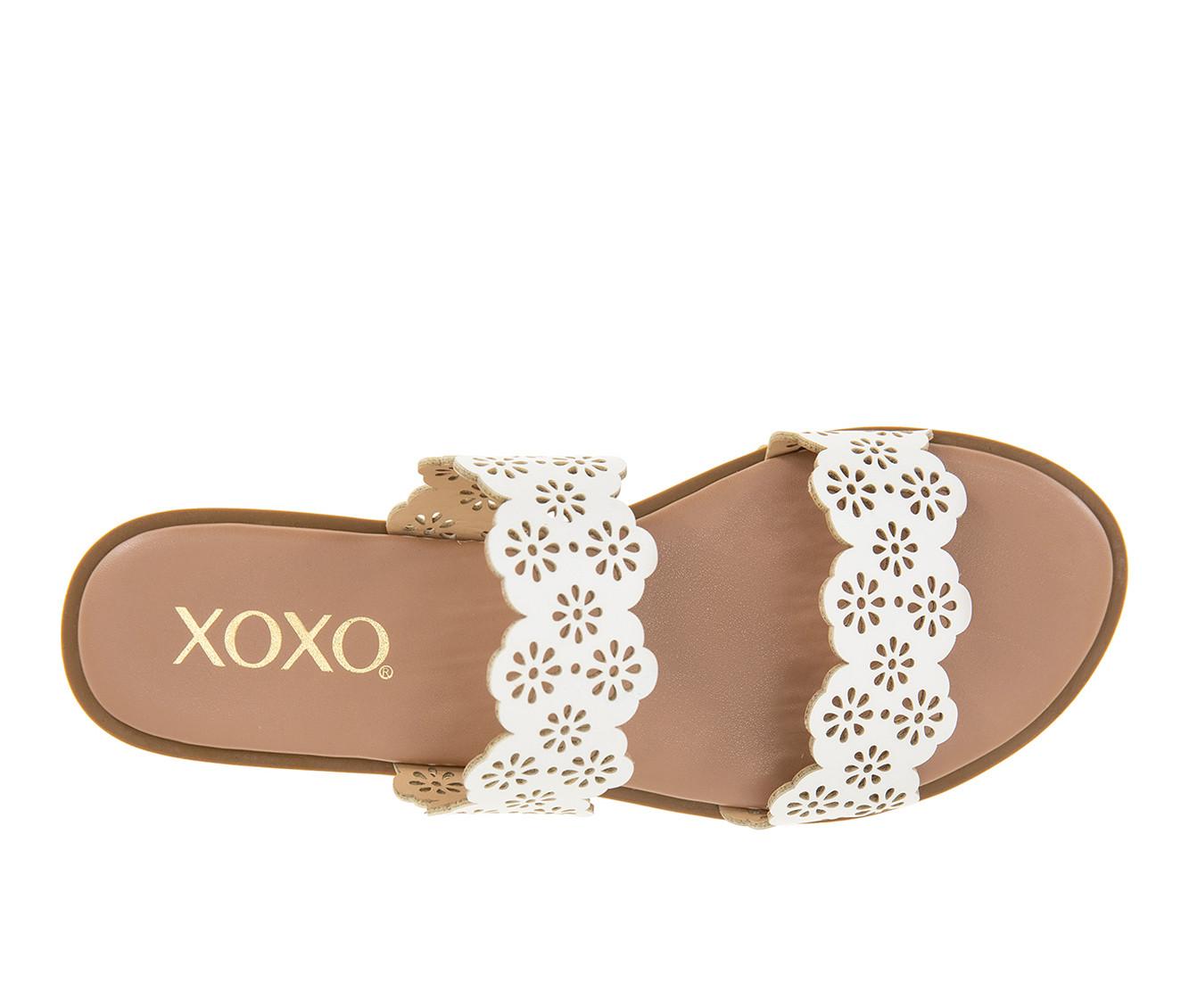 XOXO Mela Sandals