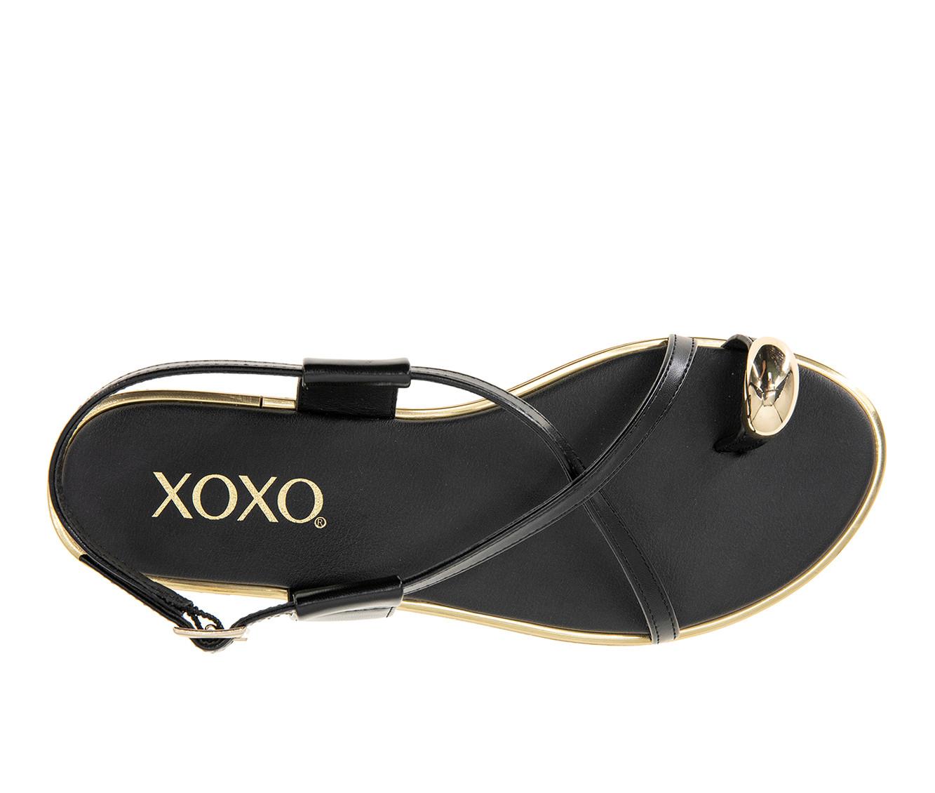 XOXO Mimi Sandals