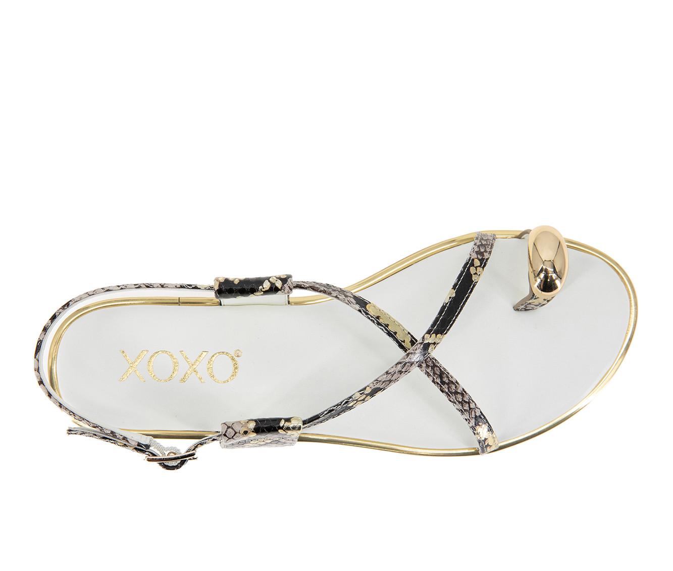 XOXO Mimi Sandals