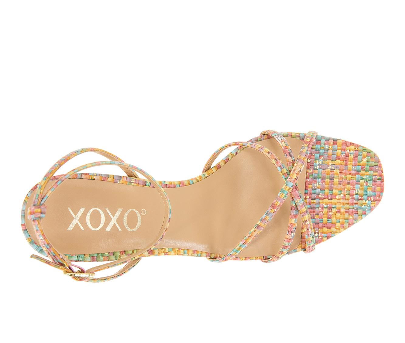 XOXO Nicole Dress Sandals