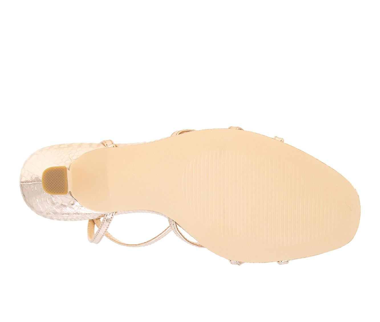 XOXO Nicole Dress Sandals