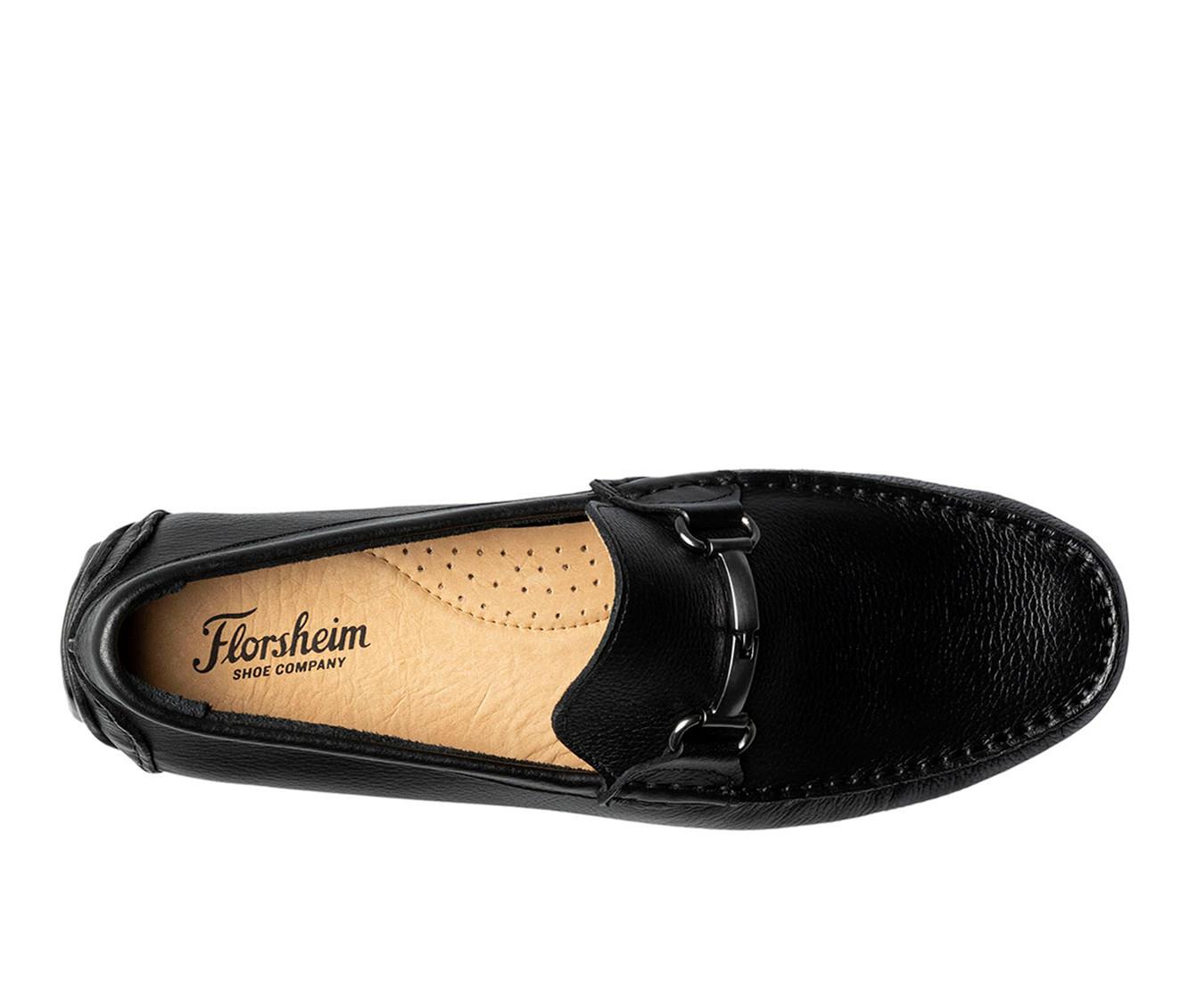 Florsheim Lago Moc Toe Bit Slip-On Shoes