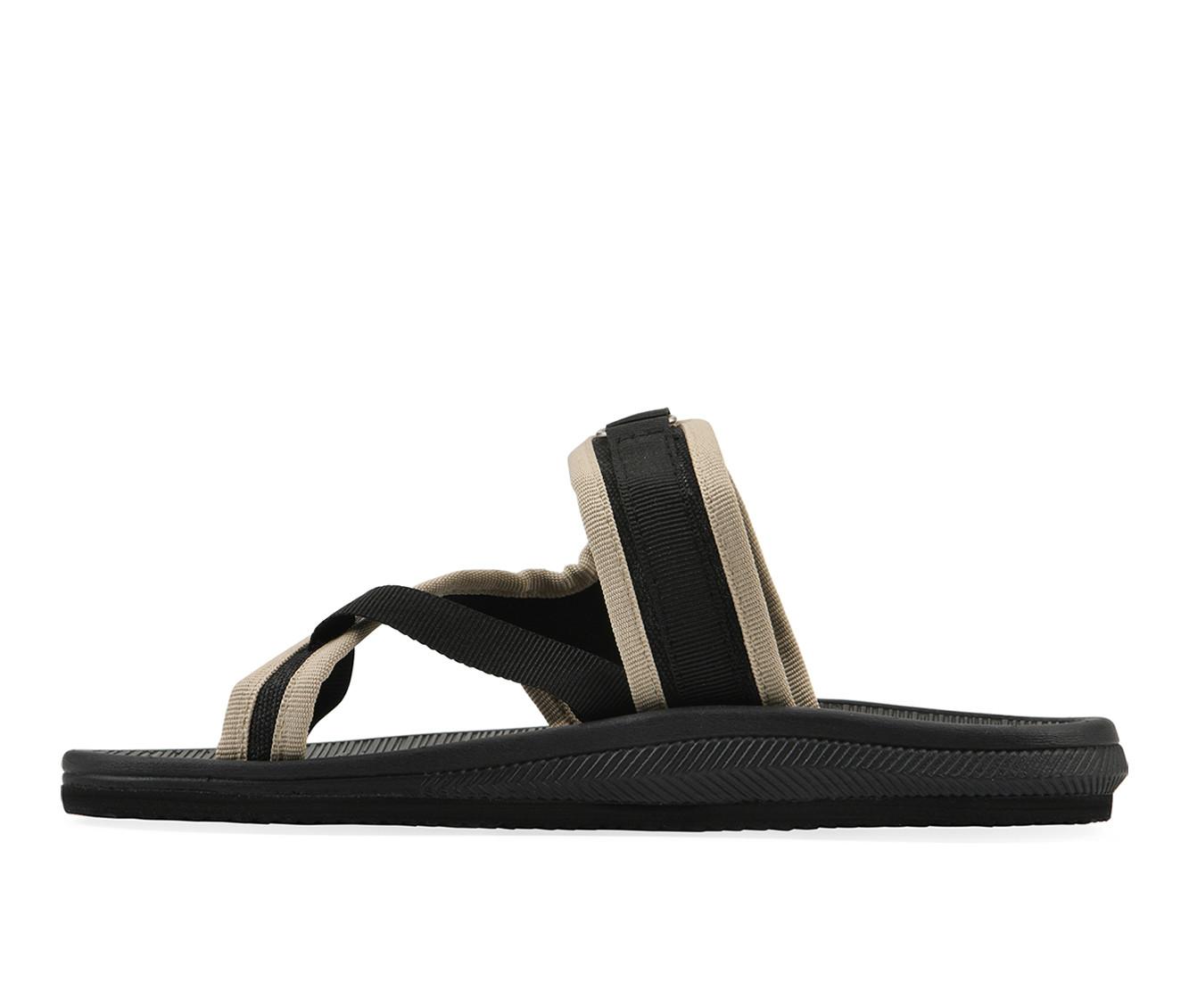 Women's White Mountain Basket Sandals