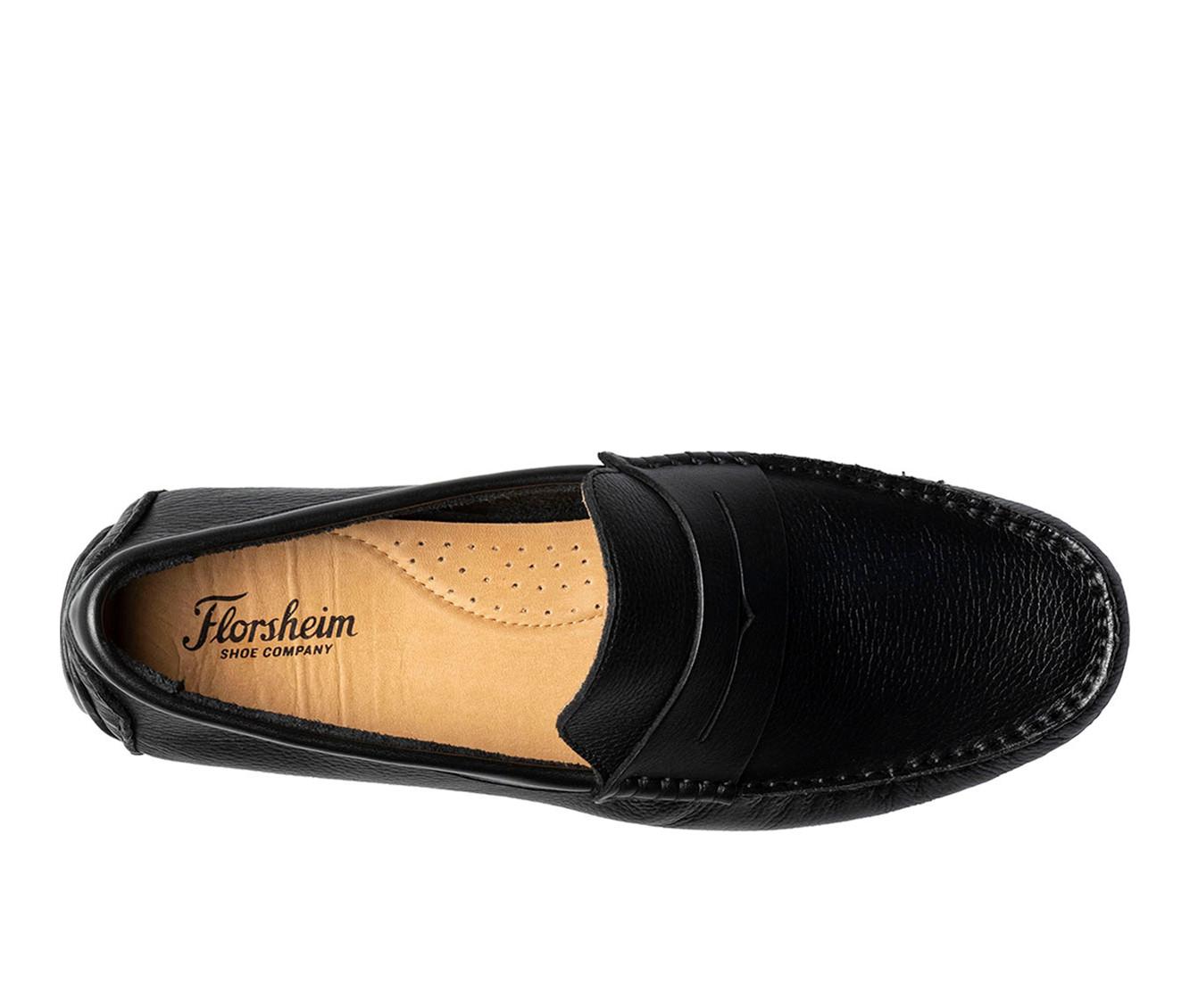 Florsheim Lago Penny Driver Slip-On Shoes