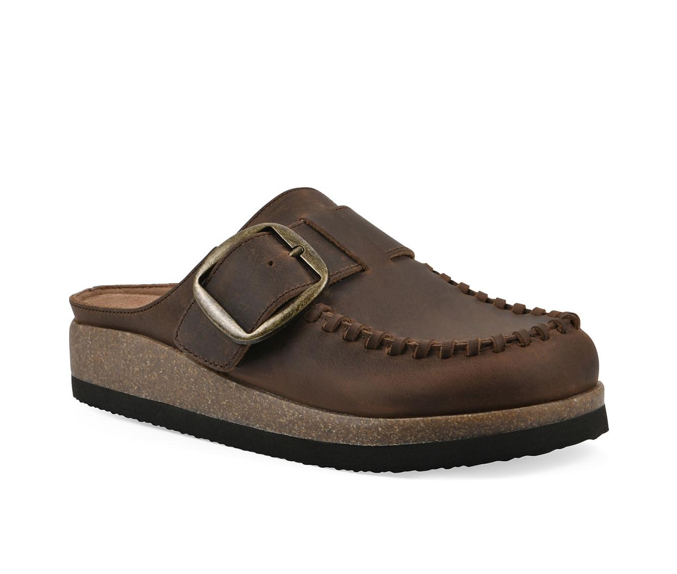 Women's White Mountain Bayberry Clogs