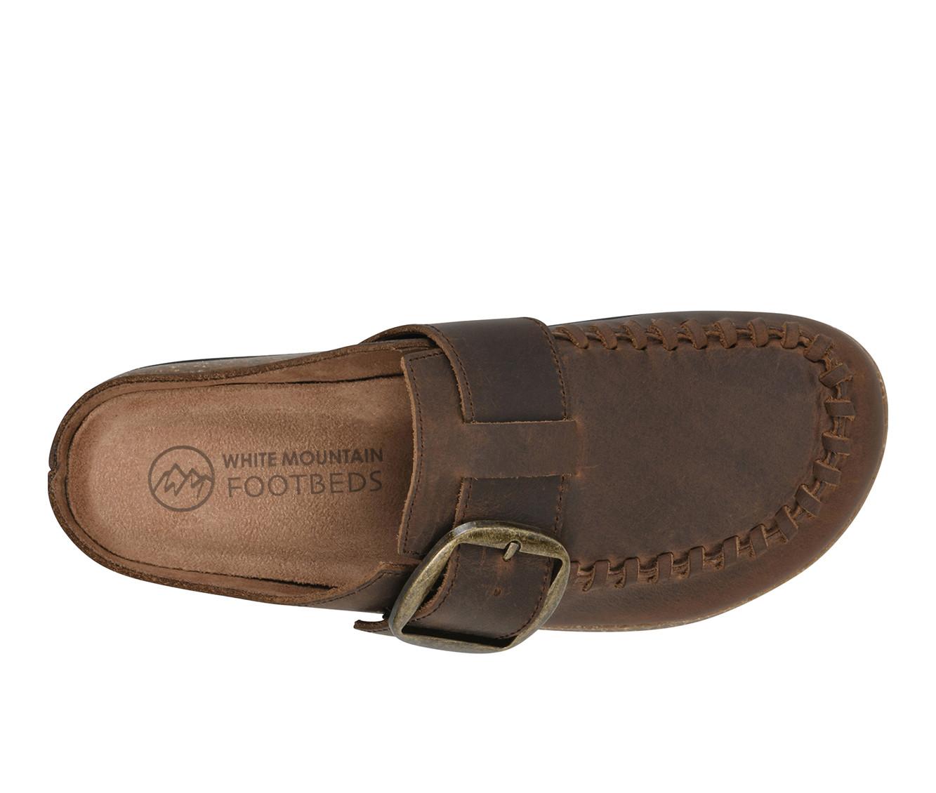 Women's White Mountain Bayberry Clogs