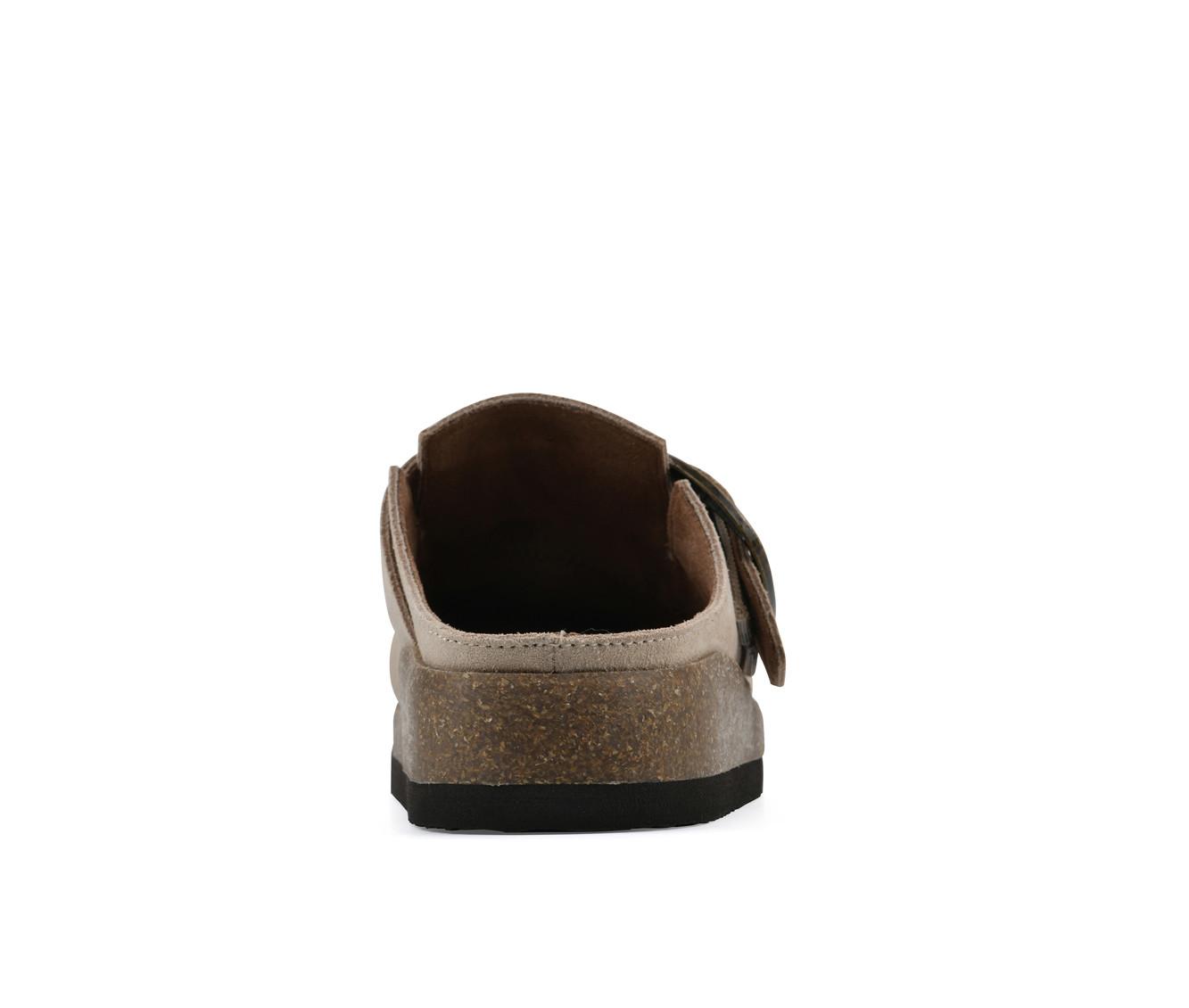 Women's White Mountain Bayberry Clogs