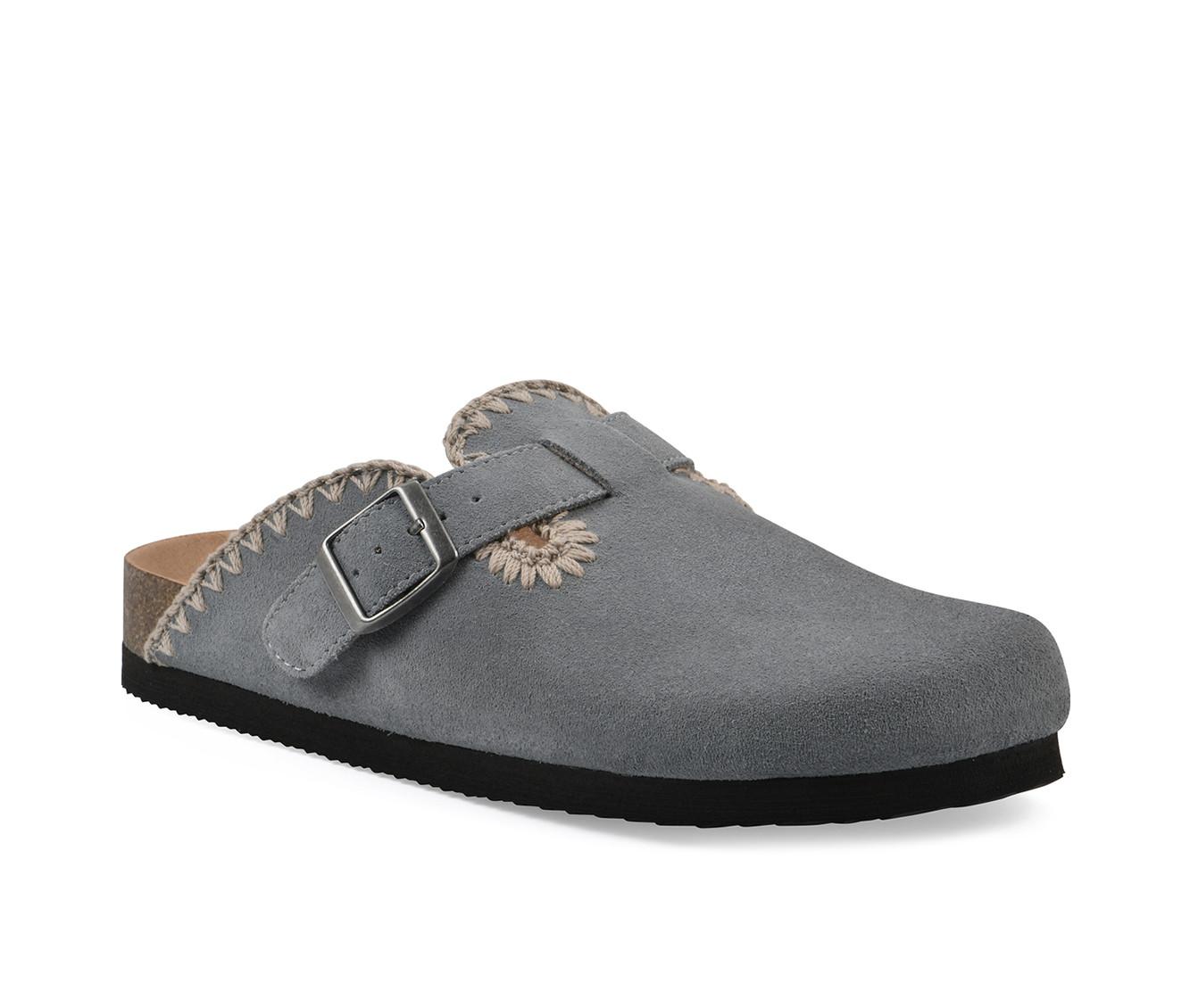 Women's White Mountain Bendees Clogs
