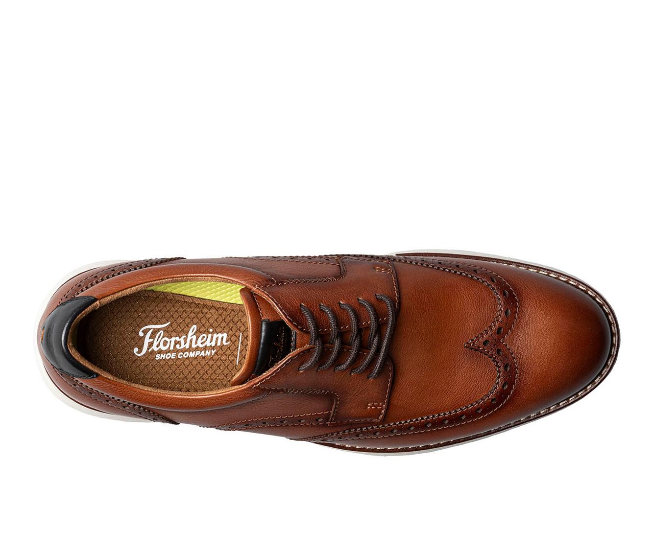 Florsheim Launch Wingtip Ox Dress Shoes
