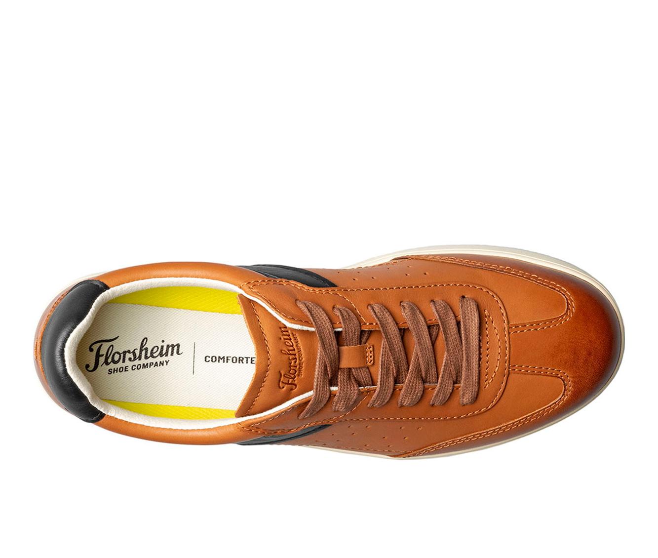 Florsheim Pace T-Toe Sneaker Dress Shoes