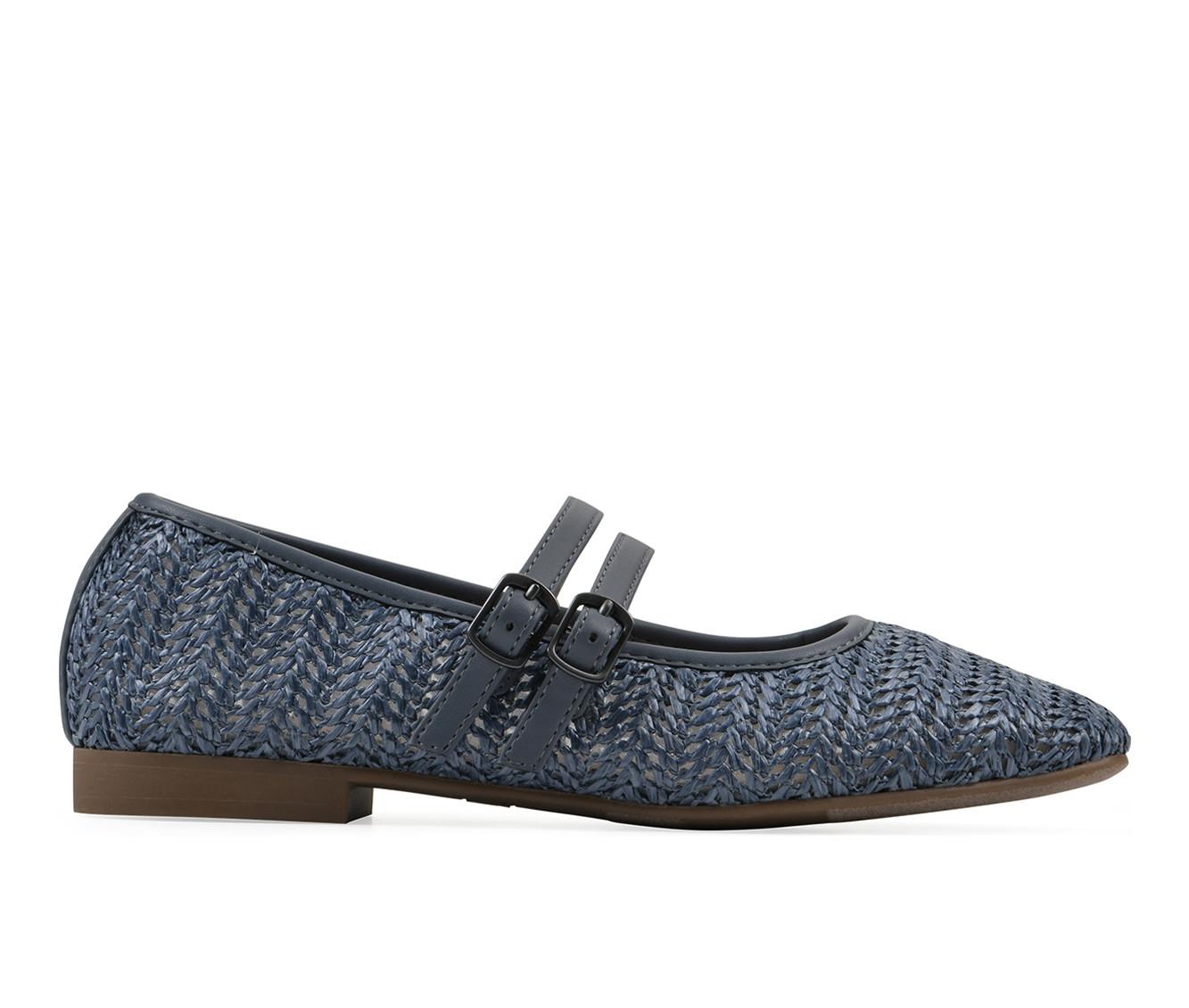 Women's White Mountain Bocage Flats