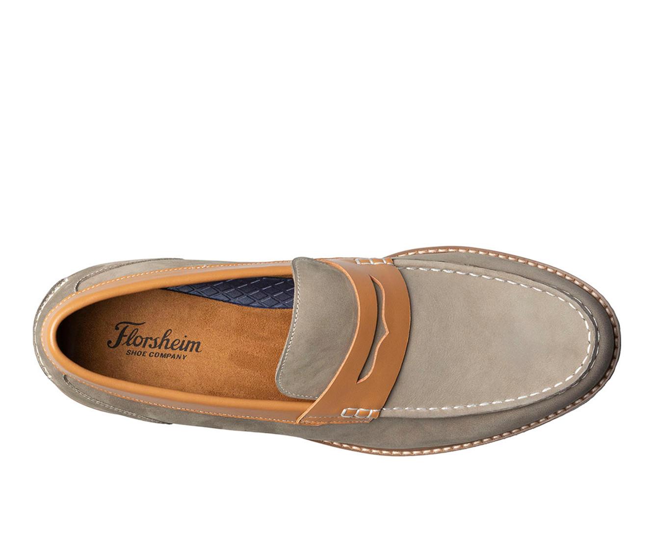 Florsheim Renegadee MOC Penny Dress Shoes