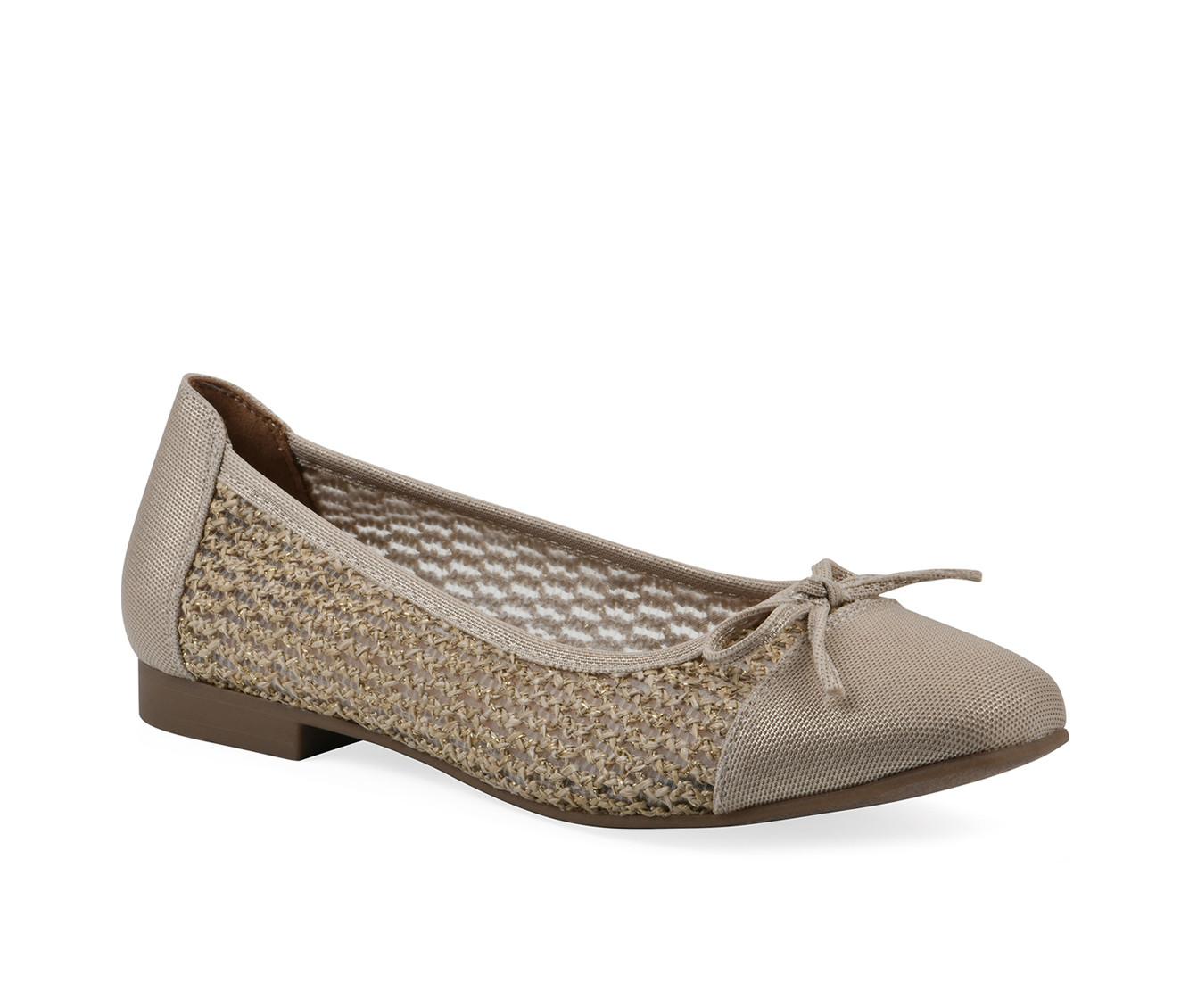 Women's White Mountain Boco Flats