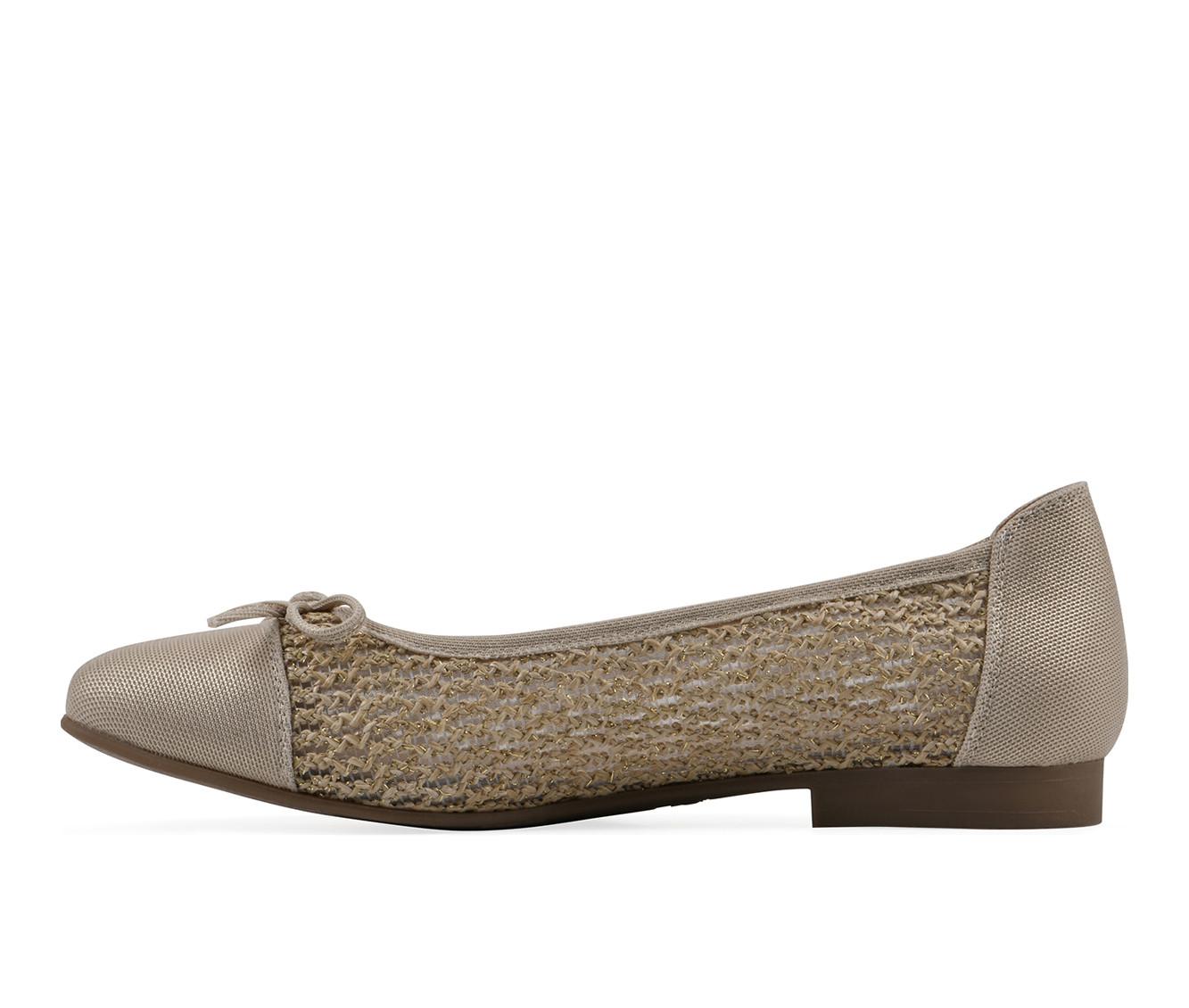 Women's White Mountain Boco Flats