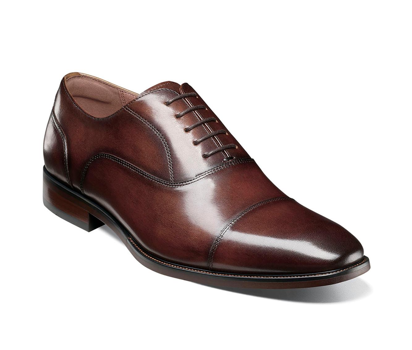 Florsheim Sorrento Cap Toe Oxford Dress Shoes