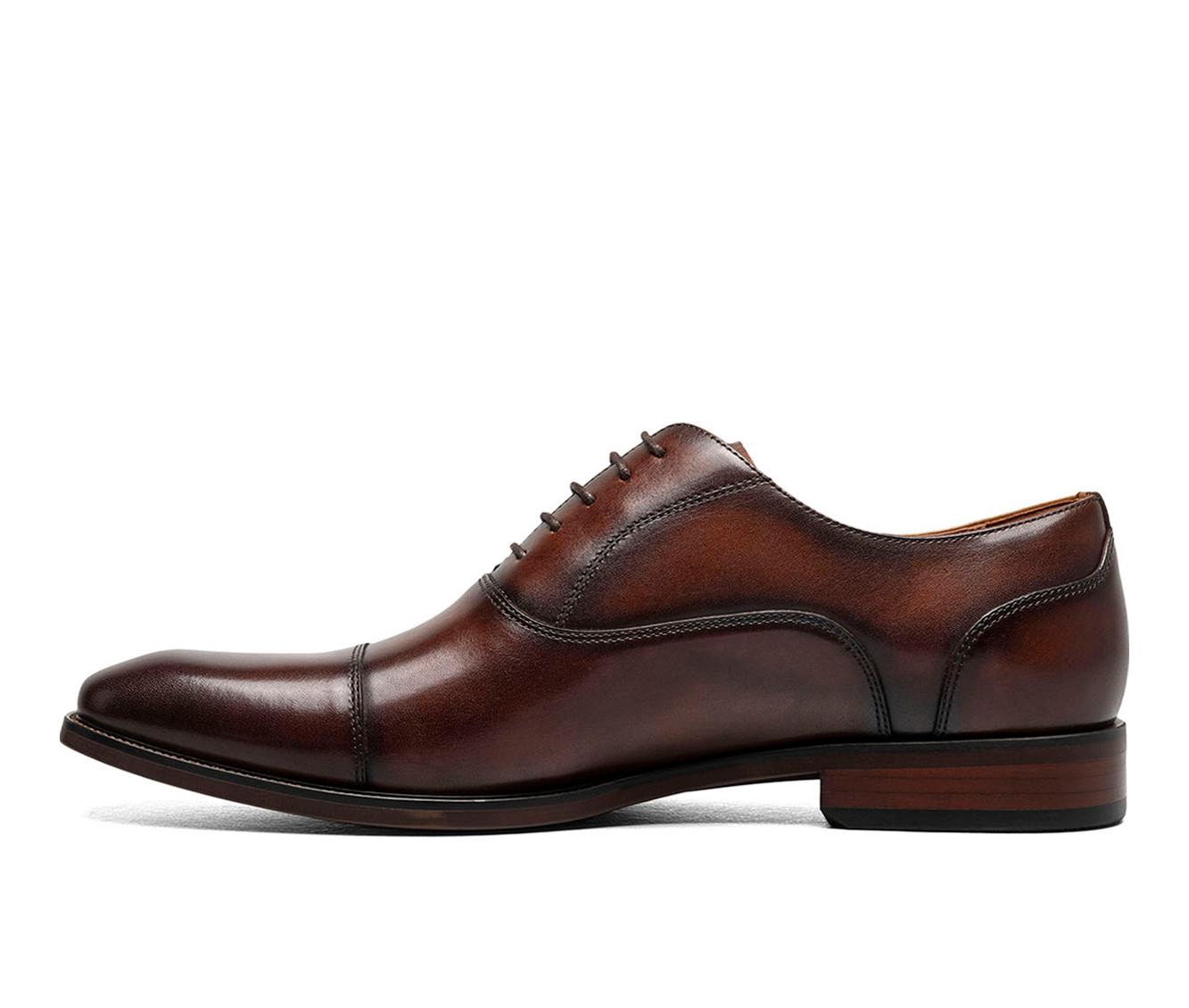 Florsheim Sorrento Cap Toe Oxford Dress Shoes