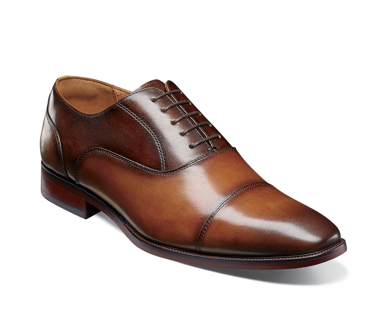 Florsheim Sorrento Cap Toe Oxford Dress Shoes