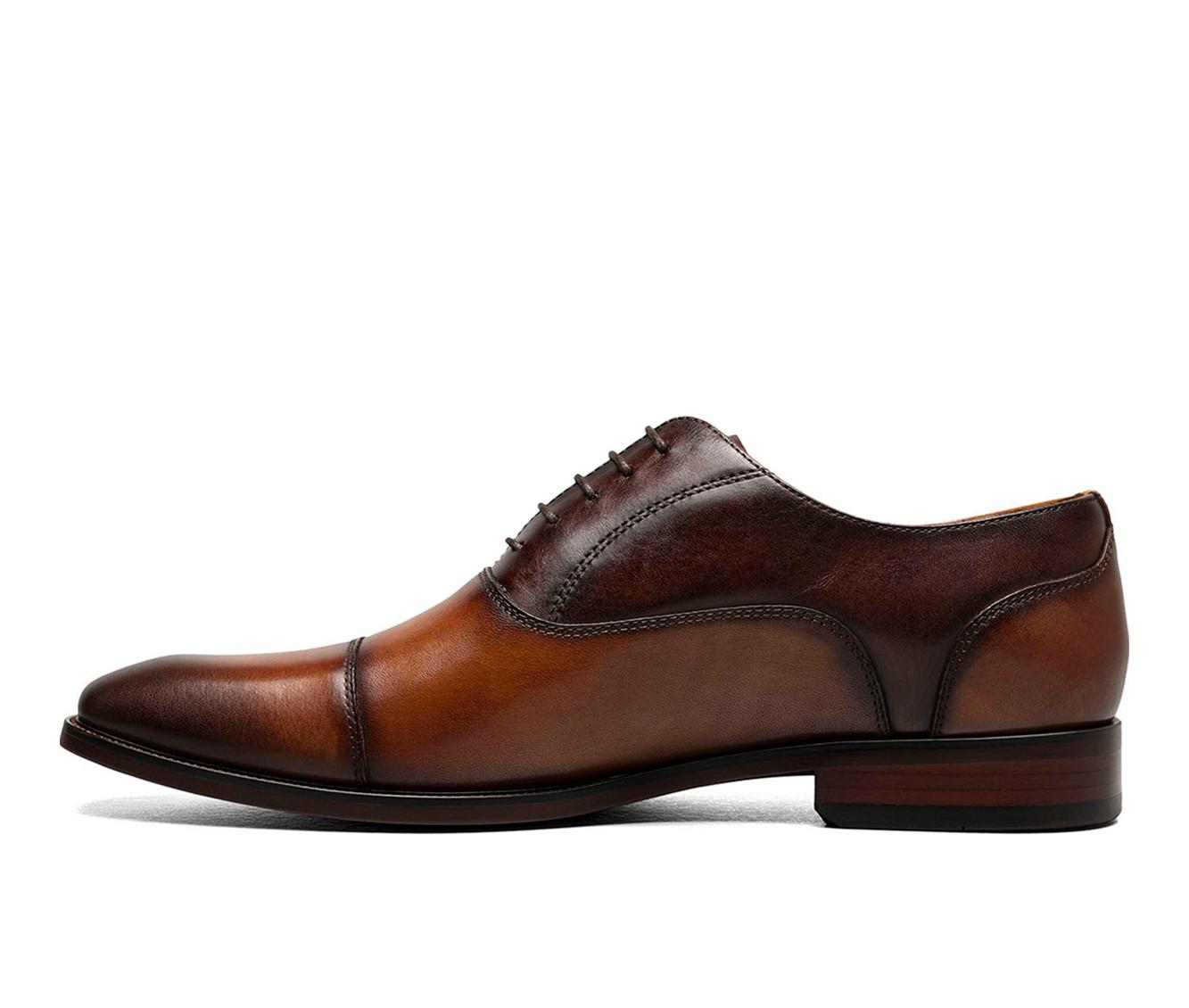 Florsheim Sorrento Cap Toe Oxford Dress Shoes