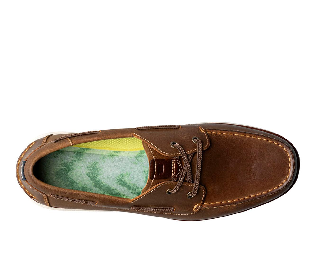 Florsheim Tropics Boat Shoe Boat Shoes