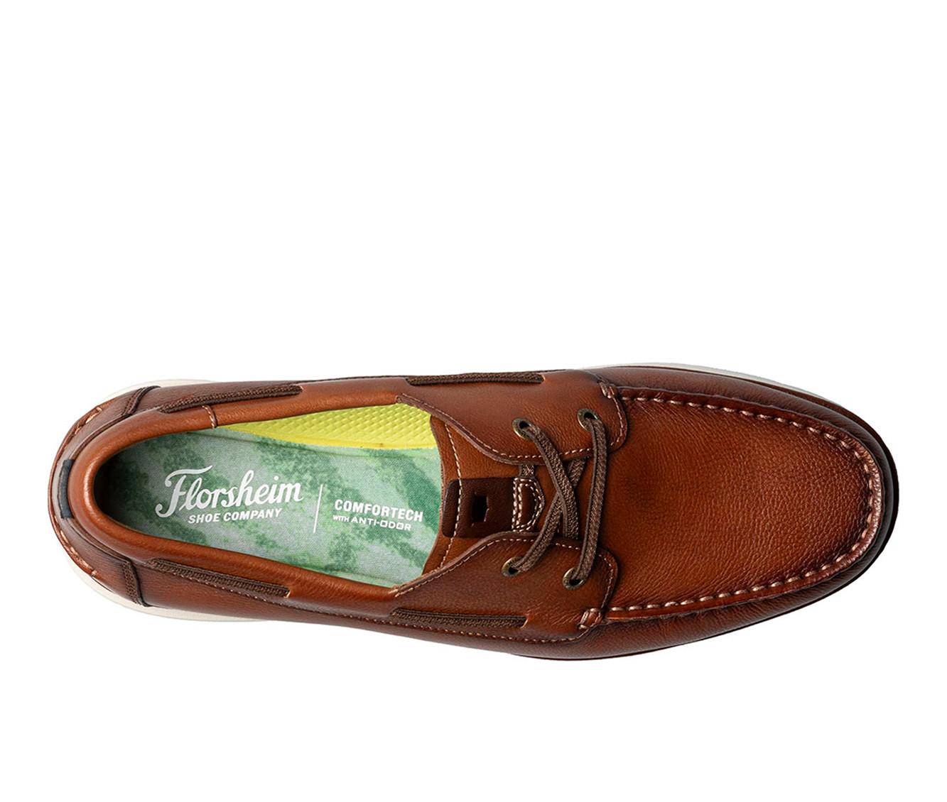 Florsheim Tropics Boat Shoe Boat Shoes