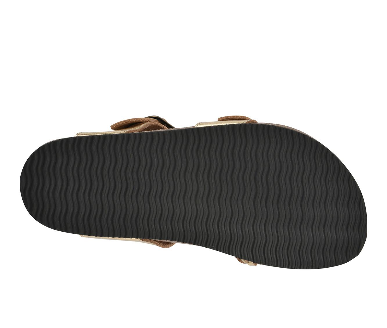 White Mountain Hammy Footbed Sandals