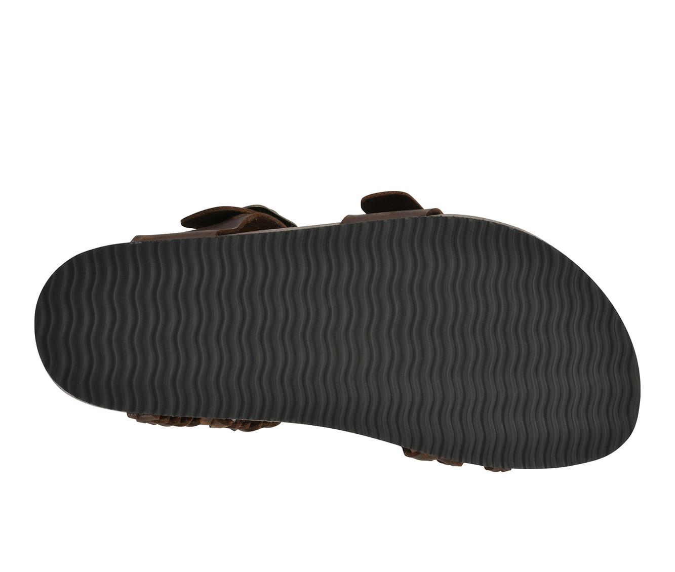 Women's White Mountain Haziest Footbed Sandals