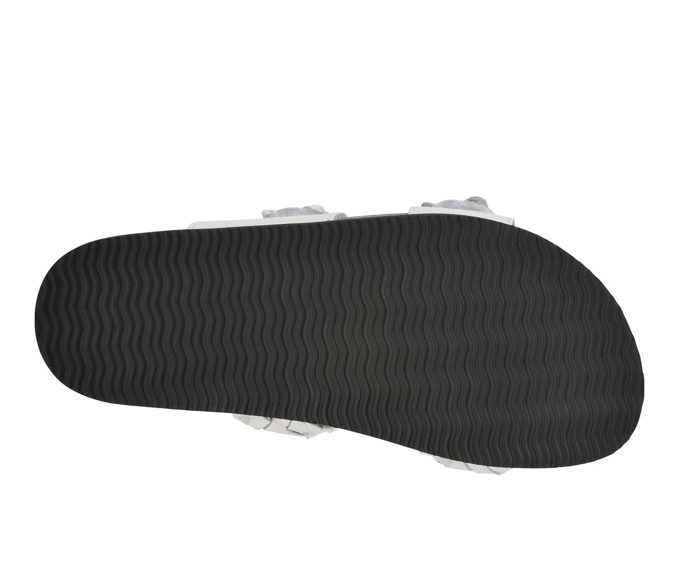 Women's White Mountain Hey Hey Footbed Sandals