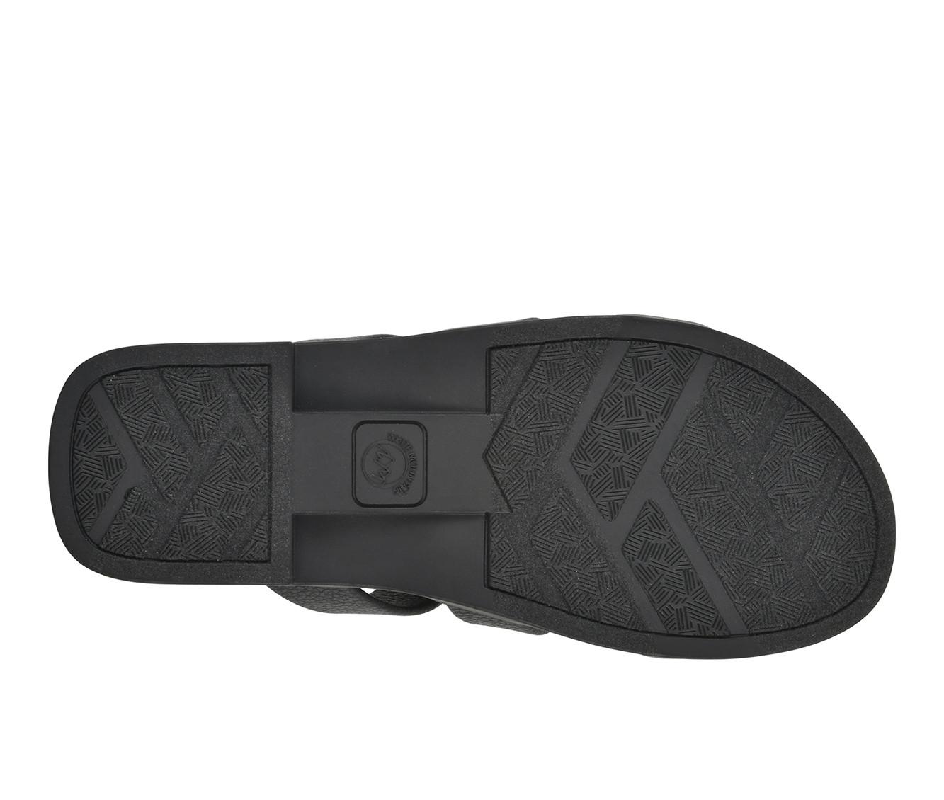 Women's White Mountain Koala Slide Sandals