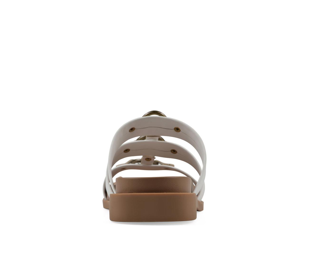 Women's White Mountain Koala Slide Sandals