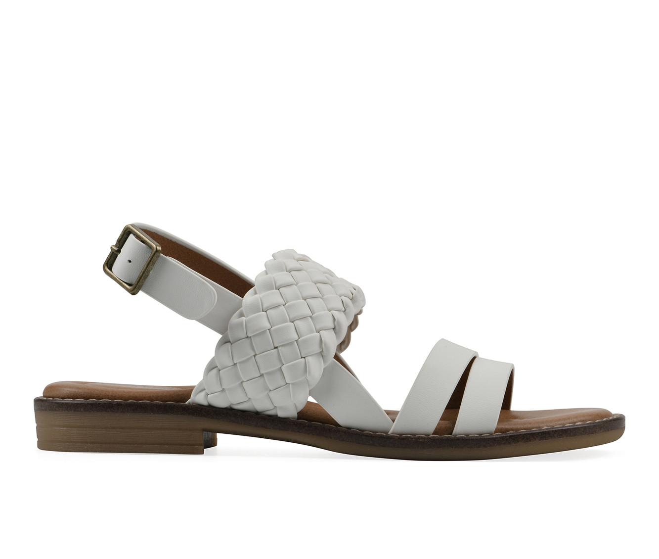 Women's White Mountain Macaroni Sandals