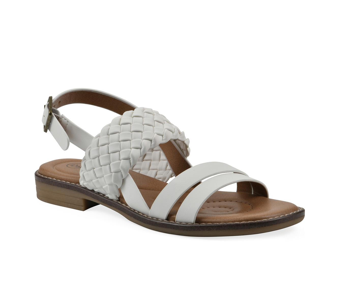 Women's White Mountain Macaroni Sandals