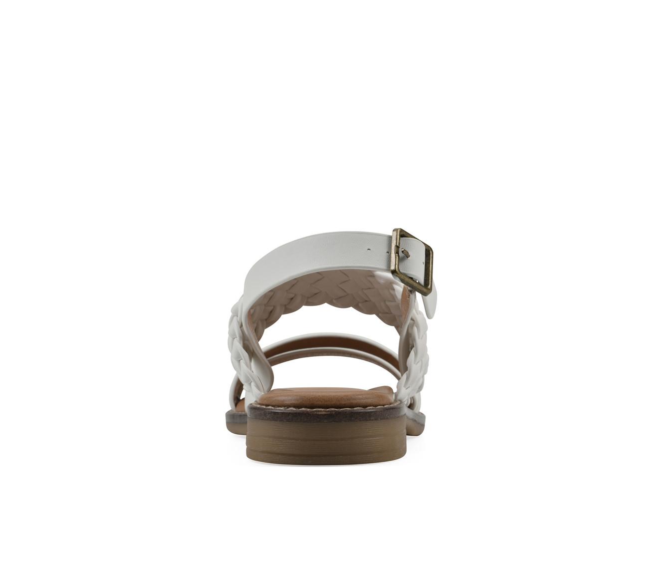 Women's White Mountain Macaroni Sandals